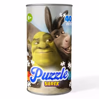 پازل 40 تکه کارتون شرک