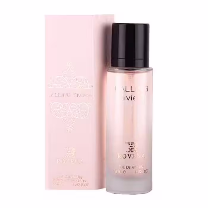عطر جیبی زنانه روونا لالینگ ریورا حجم 30 میلی لیتر