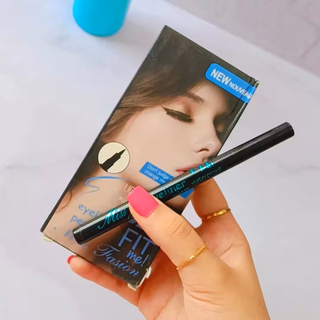 خط چشم ماژیکی