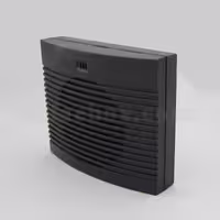 باکس پلاستیکی تجهیزات الکترونیکی رومیزی مدل ABD129-A2 با ابعاد 25×76×90 میلی متر