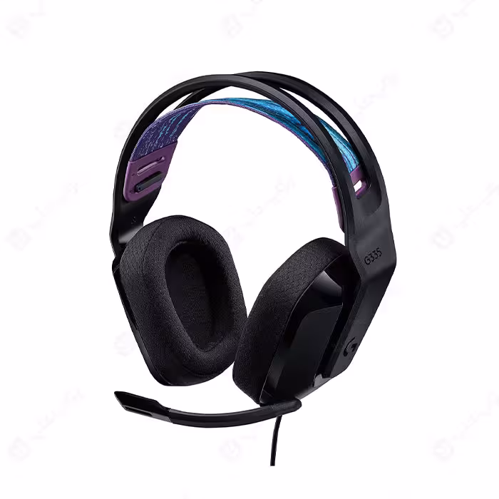هدست گیمینگ لاجیتک مدل G335 Wired