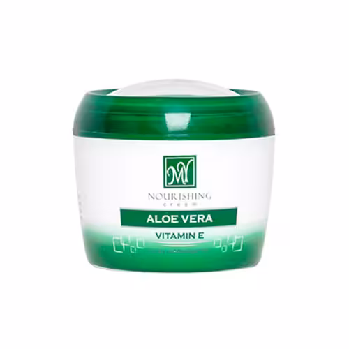 کرم دست و صورت مغذی آلوئه ورا مای 200 میلی لیتر
