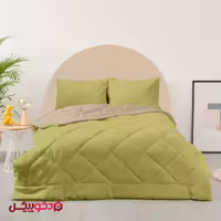 روتختی مخمل هاریکا رنگ لیمویی MD214