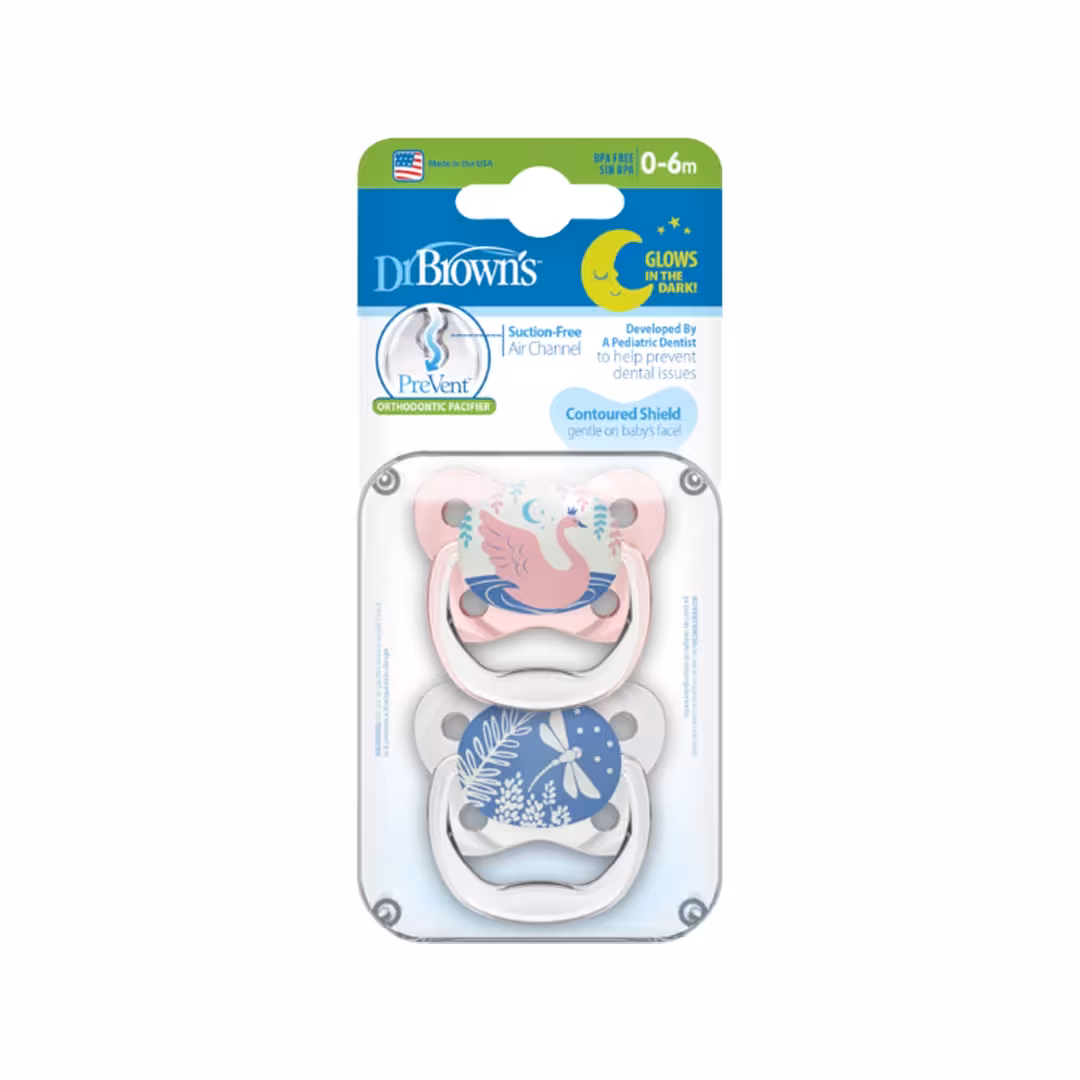 پستونک دکتر براونز 6-0 ماه