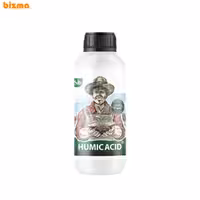 کود مایع هیومیک اسید سبوسیب حجم 1 لیتر