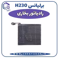 رادیاتور بخاری برلیانس H230