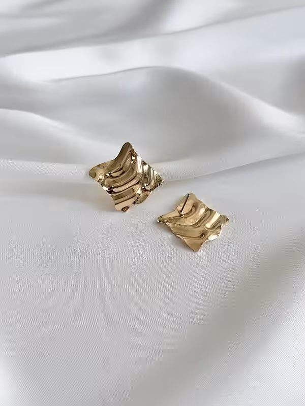 گوشواره طرح زارا