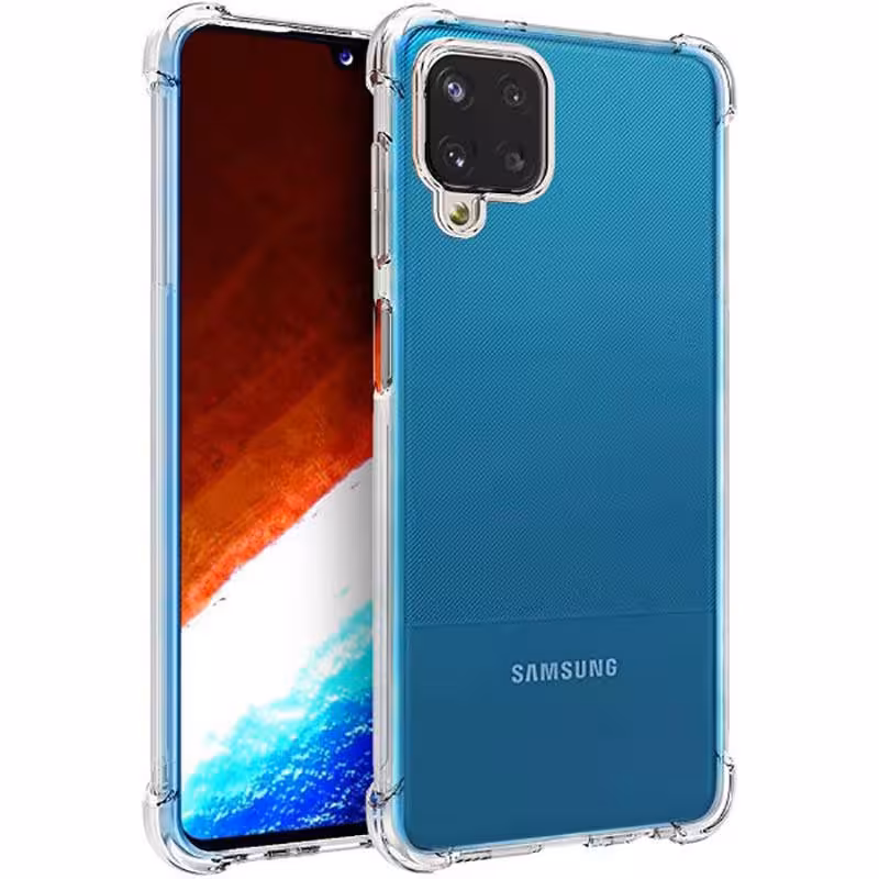 قاب موبایل سامسونگ Galaxy M12  ژله ای کپسول دار