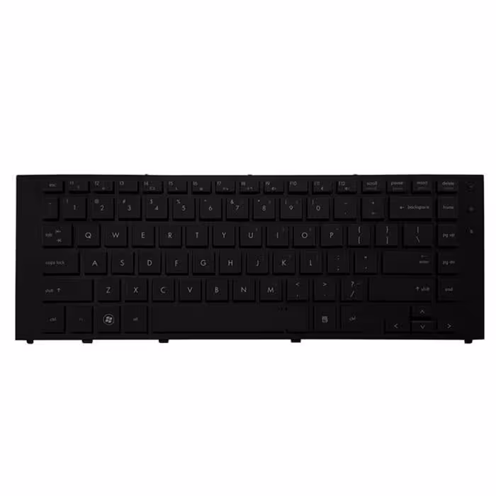 کیبورد لپ تاپ اچ پی ProBook 5310M مشکی-با فریم