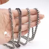 زنجیر مردانه اسپرت