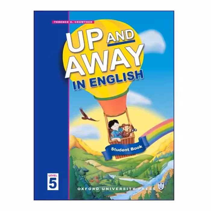 Up and Away in English 5