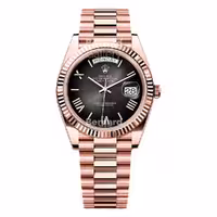 ساعت مچی مردانه رولکس Rolex Day-Date 40 Everose-Gold
