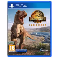 Jurassic World Evolution 2 – PS4