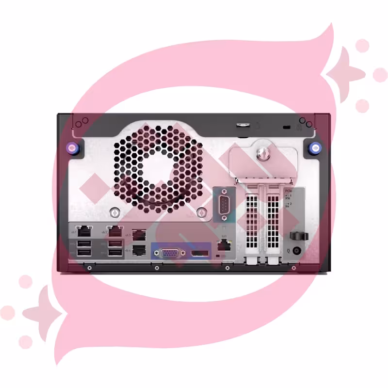 HPE MicroServer G11 E-2414 16GB VROC 4LFF-NHP 180W Ext PS Server P68820-291