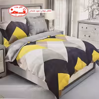 لحاف و روتختی یکنفره فلورانس B