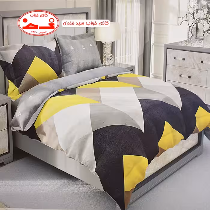 لحاف و روتختی یکنفره فلورانس B