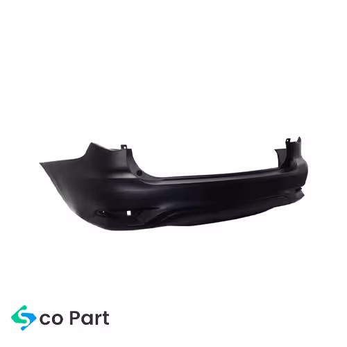 سپر عقب ساده هیوندای آزرا