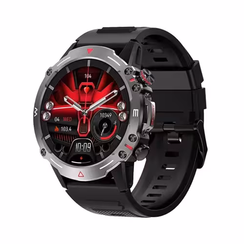 ساعت هوشمند هیوامی مدل Deft