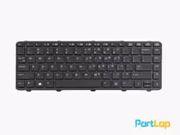 کیبورد لپ تاپ اچ پی  ProBook 645 G2