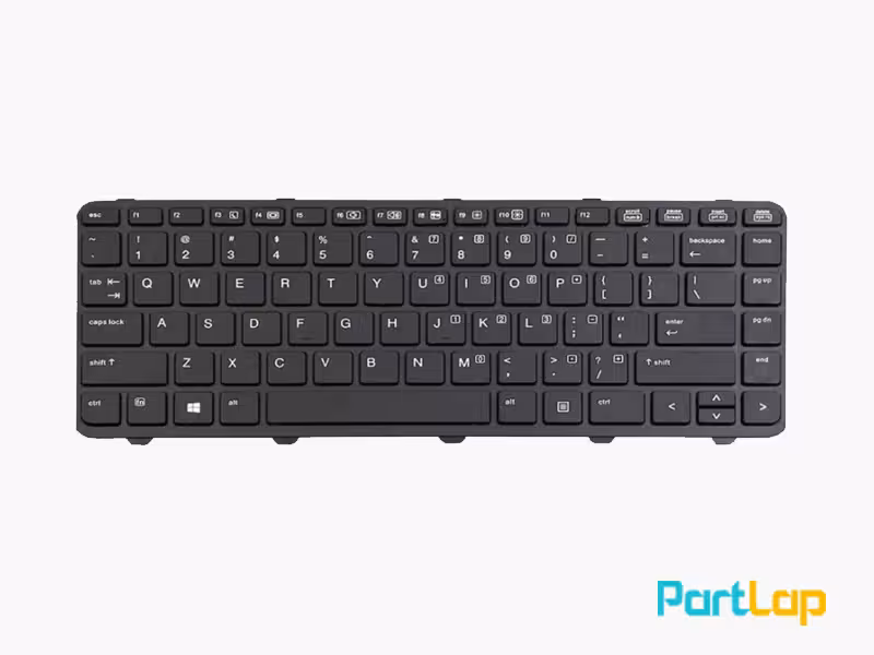 کیبورد لپ تاپ اچ پی ProBook 645 G2