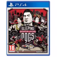 بازی Sleeping Dogs™ Definitive Edition برای PS4