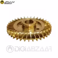 پروانه آب برنجی لوارا