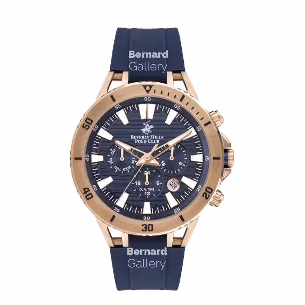 ساعت مچی مردانه پولو بورلی هیلز Polo Beverly Hills BP3411x.499
