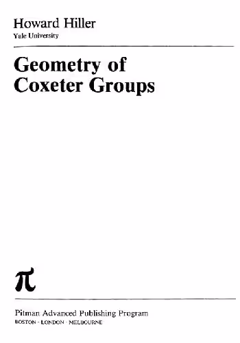 خرید و دانلود نسخه کامل کتاب Geometry of Coxeter groups