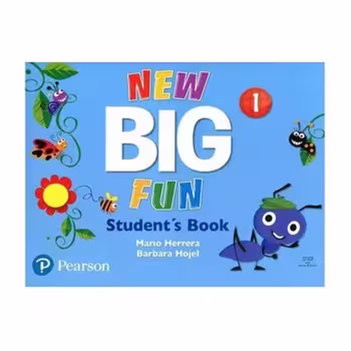 New Big Fun 1 (SB WB)   CD
