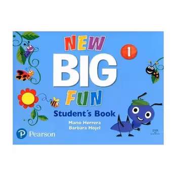 New Big Fun 1 (SB WB)   CD