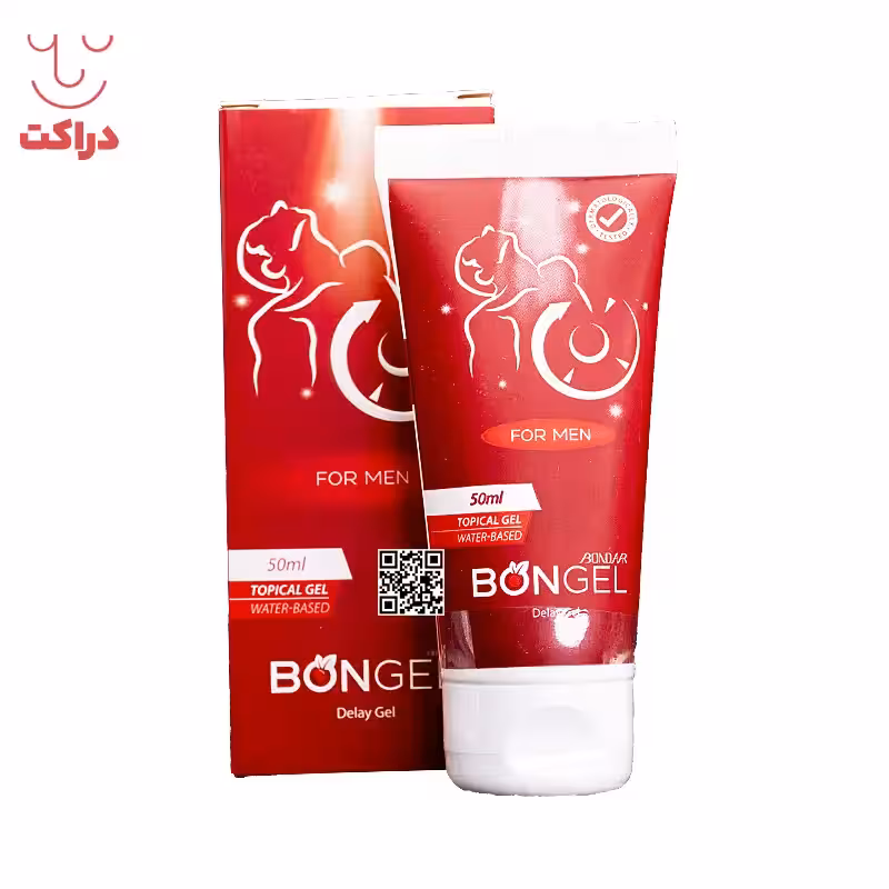 ژل تاخیری تیوپی بنژل مخصوص آقایان