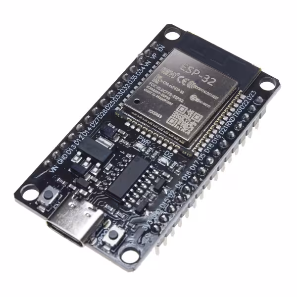 ماژول وای فای و بلوتوث ESP32 با پورت TYPE-C