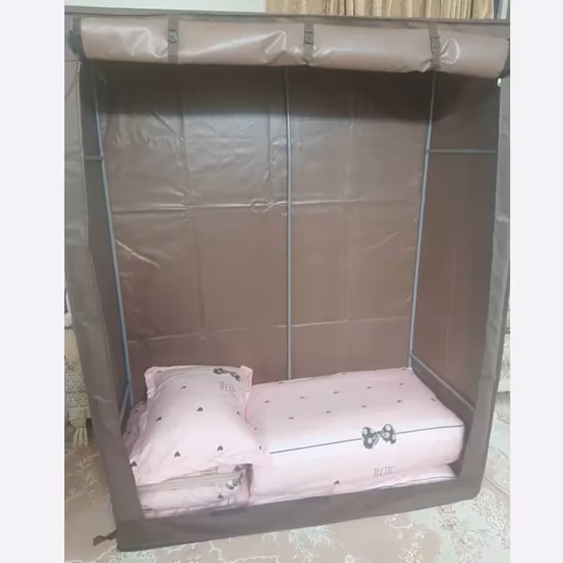 کمد برزنتی مدل جارختخوابی خانواده با فیلم محصول | amazonchi