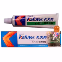 خمیر سیلیکون کافوتر kafuter k-5211
