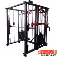 دستگاه کراسمیت الموت