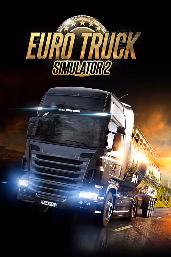 خرید بازی Euro Truck Simulator 2