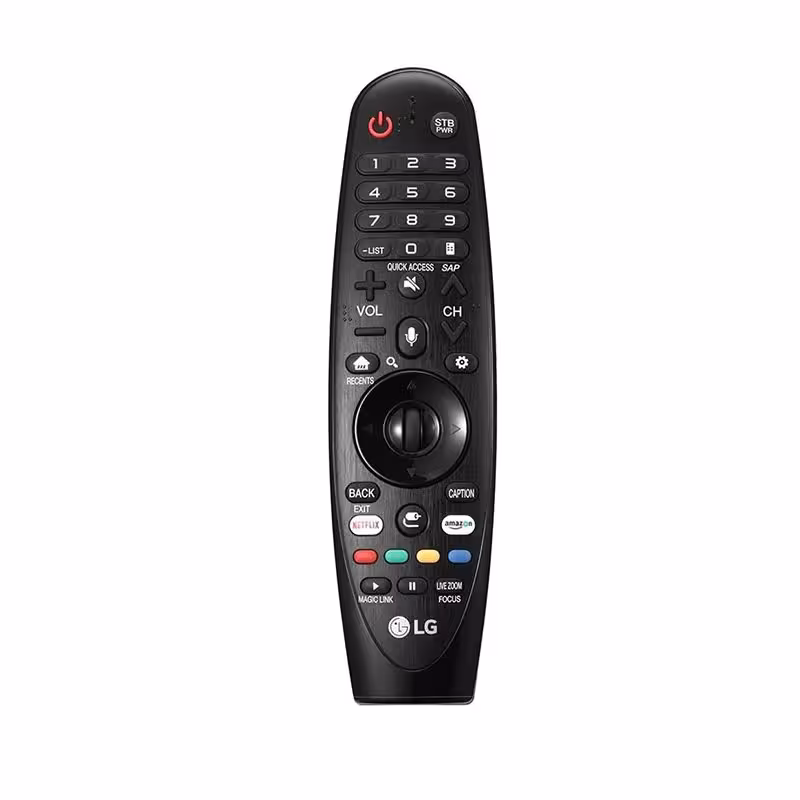 کنترل جادوئی تلویزیون ال جی مدل AN-MR650A