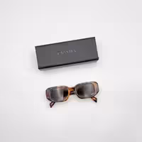 عینک آفتابی پرادا مدل 1009 رنگ هاوانا