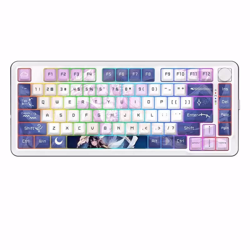 کیبورد گیمینگ ردراگون Redragon Cyrus PRO K681 ACG