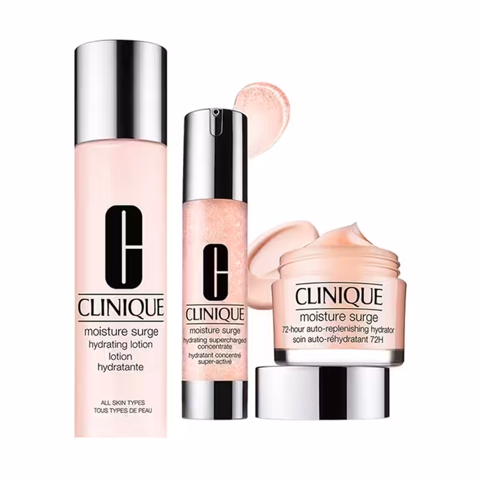 ست آبرسان کلینیک مویسچر سرج | Clinique Moisture Surge Dewy For Days