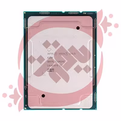 CPU سرور Intel Xeon-Gold 6238 (2.1GHz/22-core/140W)