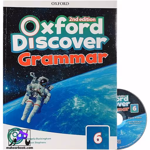 Oxford Discover Grammar 6