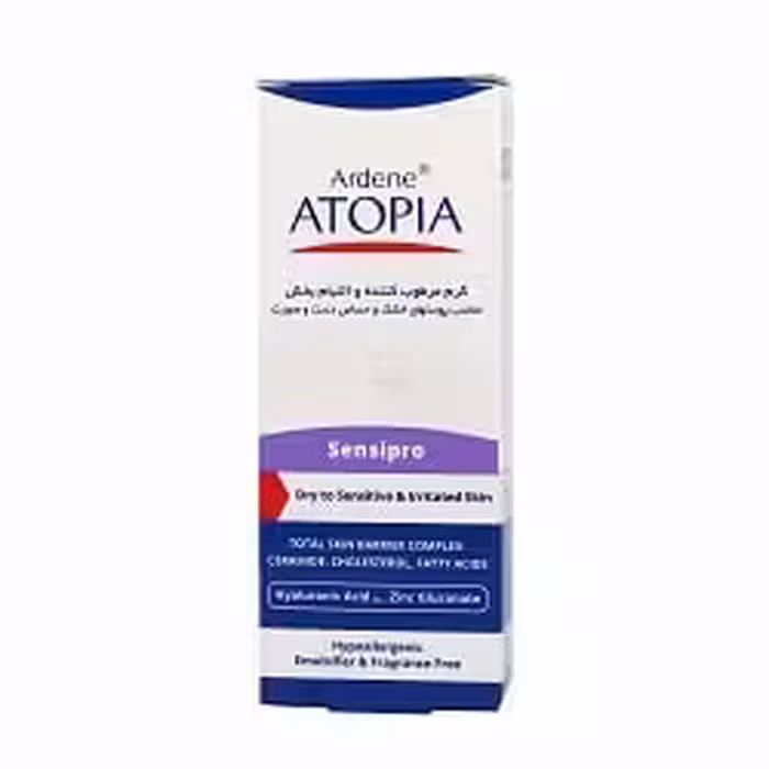 کرم مرطوب کننده و التیام بخش آردن