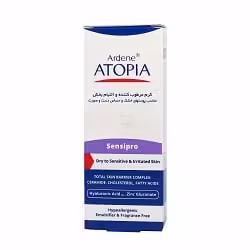 کرم مرطوب کننده و التیام بخش آردن