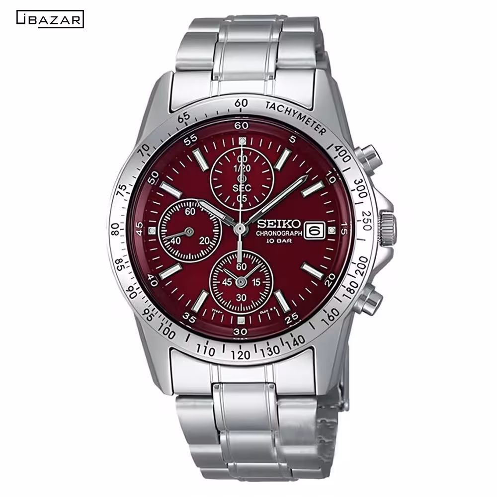 ساعت مچی اورجینال مردانه سیکو (SEIKO) مدل SBTQ045