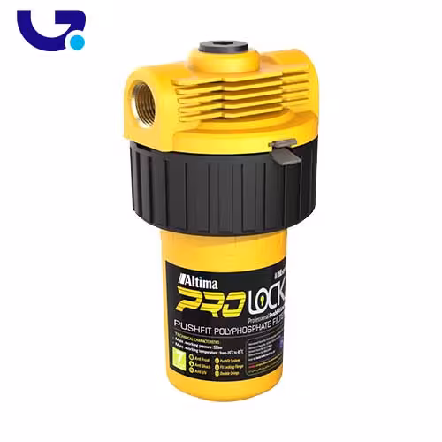 فیلتر سختی گیر پلی فسفات آلتیما پرولاک فیلبرتو