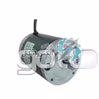 الکتروموتور DC صنعتی کرماس ترکیه 90 وات 24 ولت 2800 دور