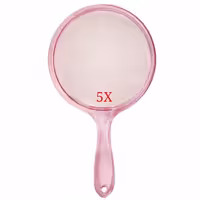 آینه آرایشی مدل 5X کد 120