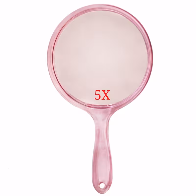 آینه آرایشی مدل 5X کد 120