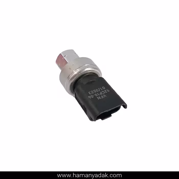 کلید سه کاره کولر (سوئیچ فشار) پژو 206 برند والافن